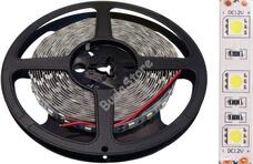SUNWOR 5050-60D W Erős Fényű LED szalag 5 méter 114428 SUNWOR 5050-60D W Erős Fényű LED szalag 5 méter 114428