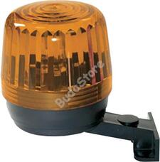 LUX230A Villogó lámpa  LED-es narancssárga 230VAC 121243