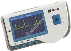 CREATIVE PC-80B color Bluetooth Kézi szívritmus ellenőrző EKG 112691 CREATIVE PC-80B color Bluetooth Kézi szívritmus ellenőrző EKG 112691