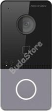 HIKVISION DS-KV6113-WPE1 Video kaputelefon kültéri egység 120501 HIKVISION DS-KV6113-WPE1 Video kaputelefon kültéri egység 120501