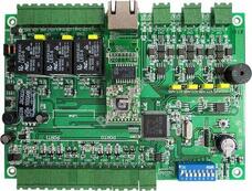 SOYAL AR-716-E16-M-A vezérlőközpont 121304