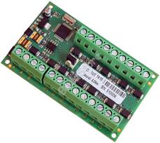 Ksenia auxi 10in bővítő modul 118071 Ksenia auxi 10in bővítő modul 118071