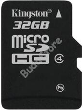 KINGSTON microSDHC 32GB SDCS2/32GBSP 112679