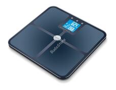 Beurer BF 950 Diagnosztikai mérleg terhességi móddal fekete BF950