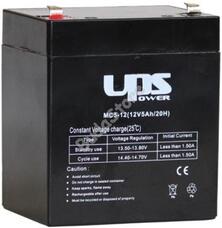 UPS 12V 5Ah akkumulátor 117133