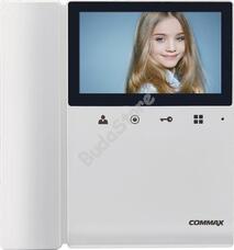 COMMAX CDV-43K Video kaputelefon beltéri egység 120170