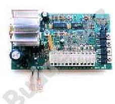 DSC PC 5204 Segéd tápegység és 4 PGM relés kimeneti modul PC5204
