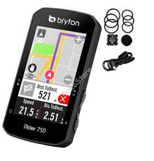 BRYTON Computer Bryton Rider 750E GPS komputer 24/ctn BRRIDER750E