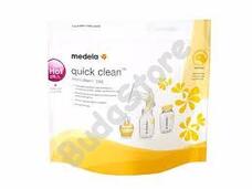 MEDELA Quick Clean Microwave Bags mikrohullámú sterilizáló zacskó