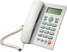 EXCELLTEL PH-208 fehér Analóg asztali telefonkészülék 121428 EXCELLTEL PH-208 fehér Analóg asztali telefonkészülék 121428