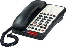 EXCELLTEL CDX-901A fekete Analóg telefon készülék 121437