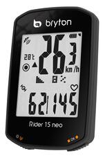 BRYTON Computer Bryton Rider 15 NEO C GPS szett (+SCAD) BRRIDER15NC