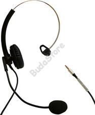 EXCELLTEL CDX-308S JACK Kezelői fejhallgató és mikrofon 121431 EXCELLTEL CDX-308S JACK Kezelői fejhallgató és mikrofon 121431