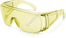 Védőszemüveg UV védelemmel  sárga 120603