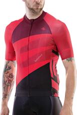 MERIDA Mez ME rövid 422 S PIROS fekete végig cipzár - CX Design RO15512T0422RS MERIDA Mez ME rövid 422 S PIROS fekete végig cipzár - CX Design RO15512T0422RS