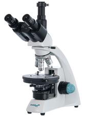 Levenhuk 500T POL trinokuláris mikroszkóp 75427