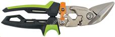 FISKARS PowerGear Aviation lemezvágó olló offset jobb 1027210
