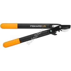 FISKARS PowerGear műanyag fogaskerekes ágvágó horgos fej (S) L70 1002104