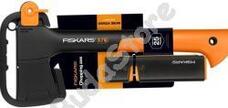 FISKARS X7 XS fejsze + ajándék élező 1020183