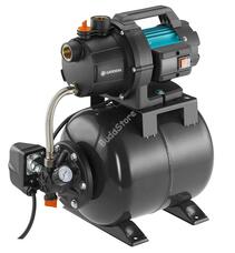 GARDENA Basic házi vízmű 3000/4 9020-29 GARDENA Basic házi vízmű 3000/4 9020-29