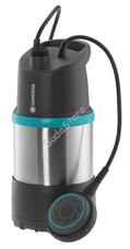 GARDENA Basic Merülő-nyomószivattyú 4700/2 Inox 9025-29 GARDENA Basic Merülő-nyomószivattyú 4700/2 Inox 9025-29