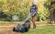 GARDENA Levél- és fűgyűjtő 3565-20 GARDENA Levél- és fűgyűjtő 3565-20