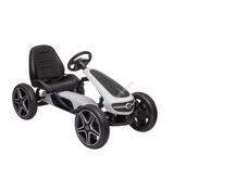 HECHT GOKART FEHÉR MERCEDESBENZGOKARTWHI