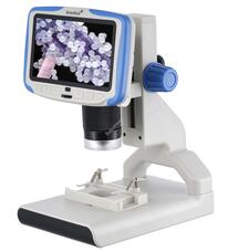 Levenhuk Rainbow DM500 LCD digitális mikroszkóp 76826