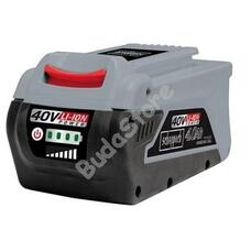 SCHEPPACH BPS4040Li 40V Li-Ion akkumulátor 4Ah 7909203701 SCHEPPACH BPS4040Li 40V Li-Ion akkumulátor 4Ah 7909203701