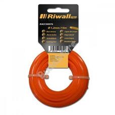 RIWALL Damil 1 2 mm hossz 15m szögletes RACC00076