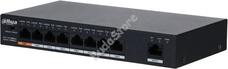 Dahua PFS3009-8ET1GT-96 9 portos hálózati kapcsoló 121488