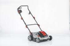 AL-KO Combi Care 36.8 E Comfort gyepszellőztető 113654