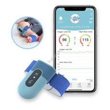 Viatom Baby véroxigénszintmérő készülék HM-PO5