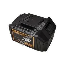 Riwall RAB 420 - 20V Li-Ion akkumulátor 4Ah - RACC00079