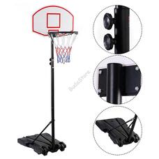 Mobil állítható kosárlabda palánk HOP1001178