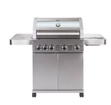 AL-KO BBQ Gázgrill S/S 4 MASPORT 134222