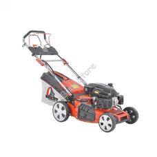HECHT 551SXE BENZINMOTOROS ÖNJÁRÓ FŰNYÍRÓ 196CCM HECHT551SXE