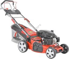 HECHT 554SXE BENZINMOTOROS ÖNJÁRÓ FŰNYÍRÓ 224CCM - HECHT554SXE