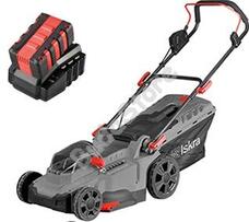 ISKRA AKKUMULÁTOROS FŰNYÍRÓ IX-LM36-SET - IS14926 ISKRA AKKUMULÁTOROS FŰNYÍRÓ IX-LM36-SET - IS14926