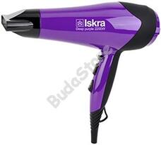 ISKRA HAJSZÁRÍTÓ RH-1827M-5 (Sötétlila) - IS10057 ISKRA HAJSZÁRÍTÓ RH-1827M-5 (Sötétlila) - IS10057