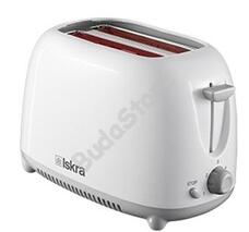 ISKRA  KENYÉRPIRÍTÓ THT-8866-WH - IS11665