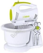 ISKRA  KÉZI MIXER KEVERŐTÁLLAL  S1A - IS7703