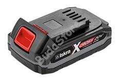 ISKRA LI-ION AKUMULÁTOR BP27Li-20020 - IS14755 ISKRA LI-ION AKUMULÁTOR BP27Li-20020 - IS14755