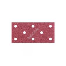 ISKRA Csiszolópapír - Négyzet 115x280 P80 25X Iskra ERO - IS15983