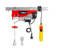ISKRA Elektromos csörlő EV-200-400 - IS16192 ISKRA Elektromos csörlő EV-200-400 - IS16192