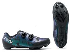 NORTHWAVE Cipő NW MTB REBEL 3 45 színváltós 80222012-90-45