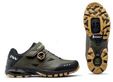 NORTHWAVE Cipő NW ALL TER. SPIDER PLUS 3 41 zöld 80223012-96-41 NORTHWAVE Cipő NW ALL TER. SPIDER PLUS 3 41 zöld 80223012-96-41