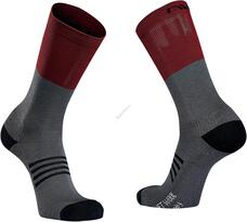 NORTHWAVE Zokni NW téli EXTREME PRO HIGH S (36-39) fekete/szilva 89212040-37-S