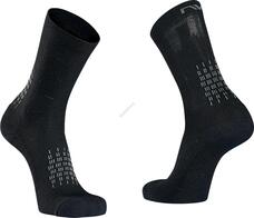 NORTHWAVE Zokni NW téli FAST WINTER L (44-47) fekete/szürke 89212041-07-L