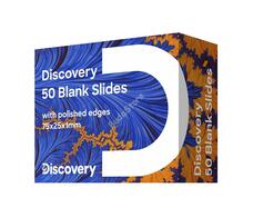 Discovery 50 üres tárgylemez 78227